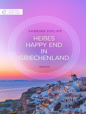 cover image of Heißes Happy End in Griechenland